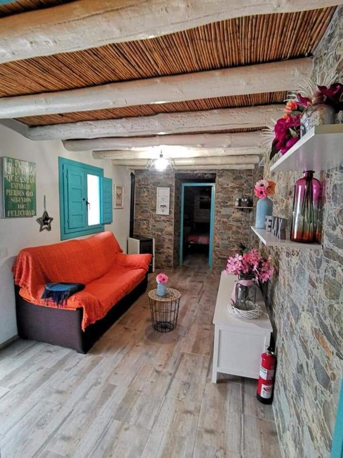 Casa La Higuera Guest House Frigiliana Luaran gambar