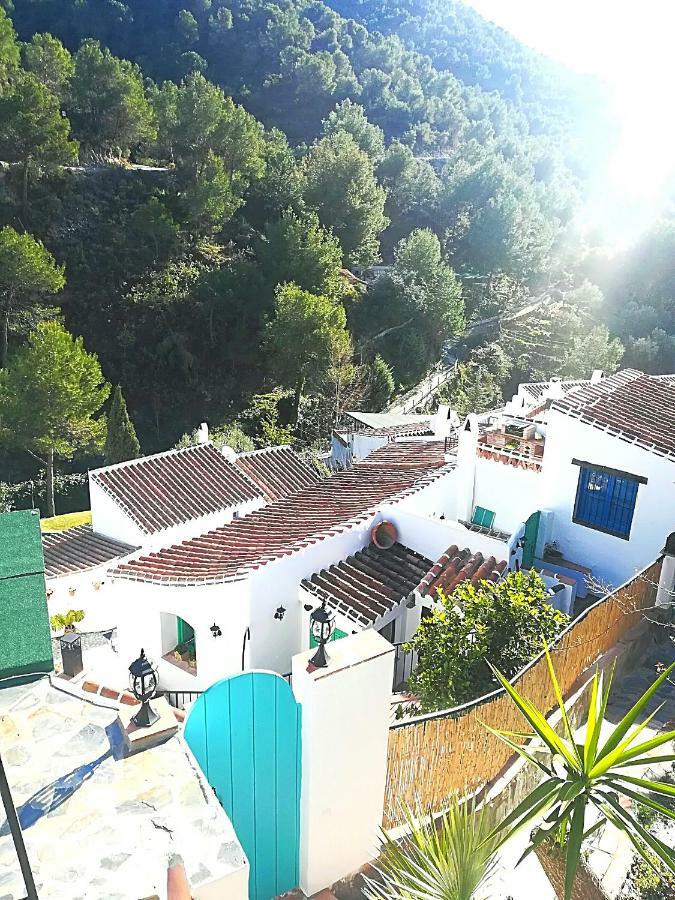 Casa La Higuera Guest House Frigiliana Luaran gambar