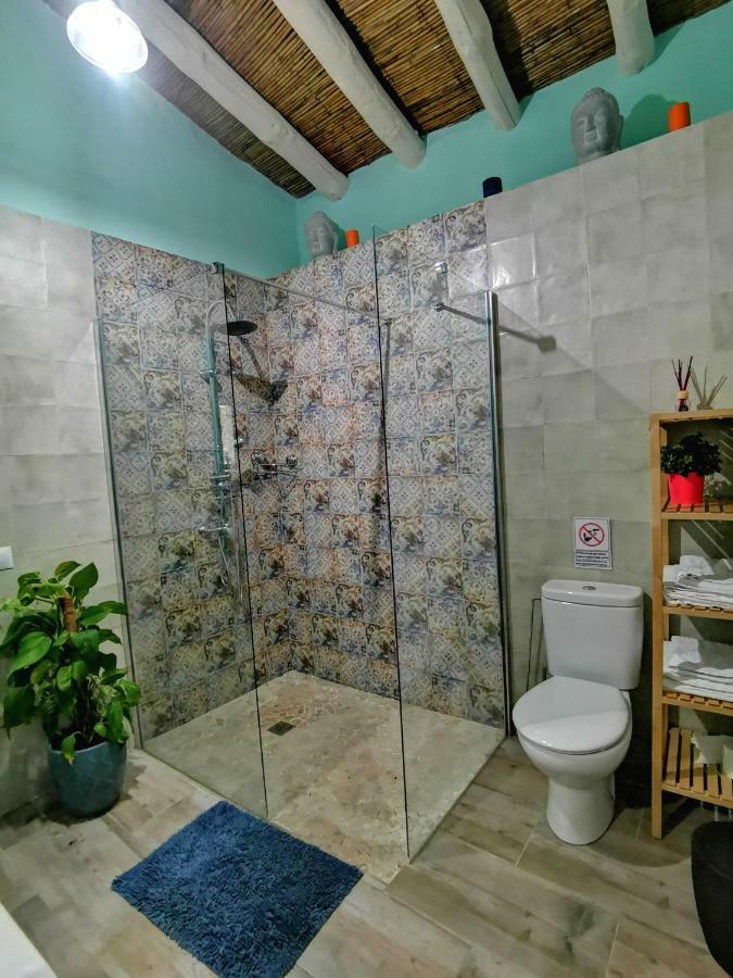 Casa La Higuera Guest House Frigiliana Luaran gambar