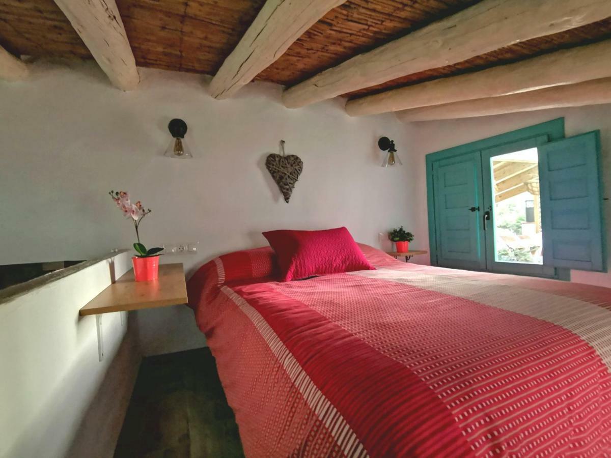 Casa La Higuera Guest House Frigiliana Luaran gambar