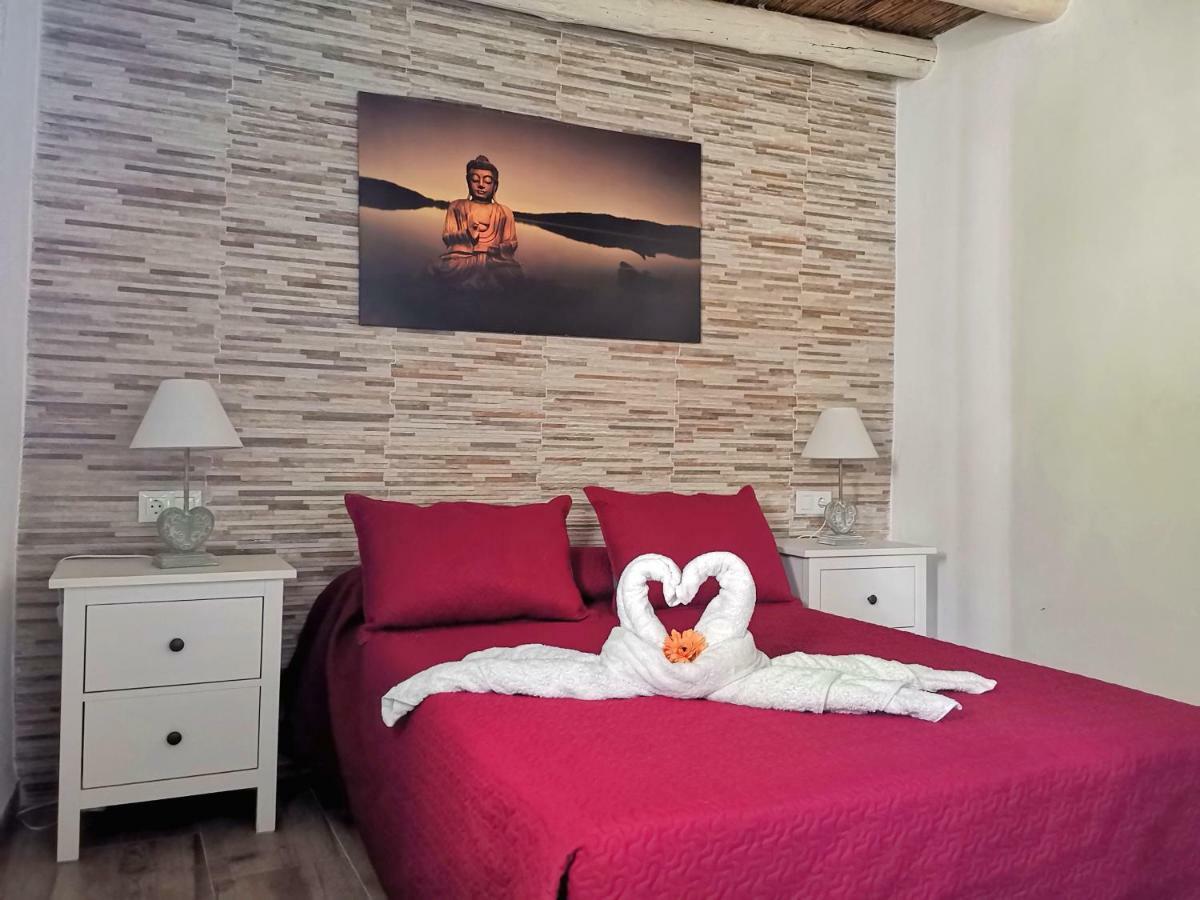 Casa La Higuera Guest House Frigiliana Luaran gambar