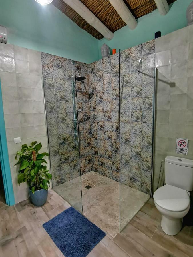 Casa La Higuera Guest House Frigiliana Luaran gambar