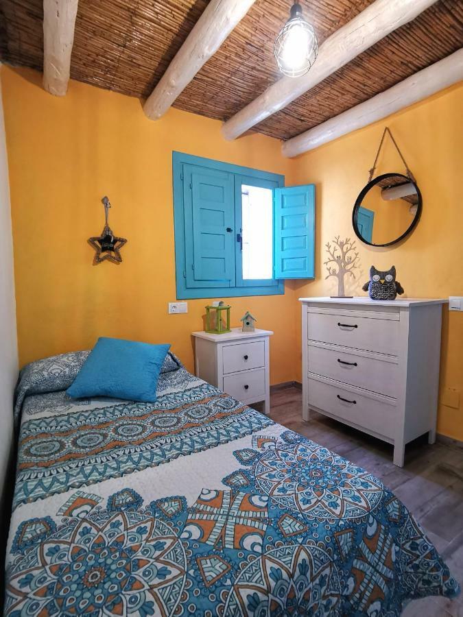 Casa La Higuera Guest House Frigiliana Luaran gambar