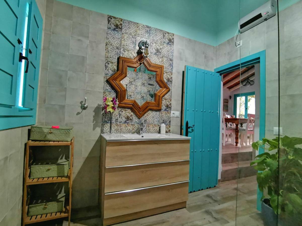 Casa La Higuera Guest House Frigiliana Luaran gambar
